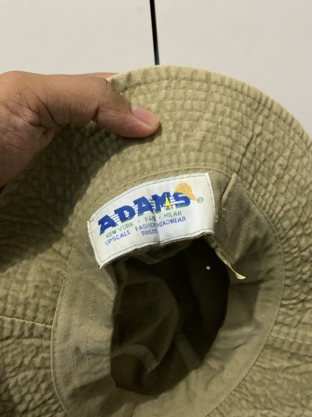 Japanese Brand Woodland Fade Style Outdoor Cap by ADAMS Size ONE SIZE - 10 Thumbnail