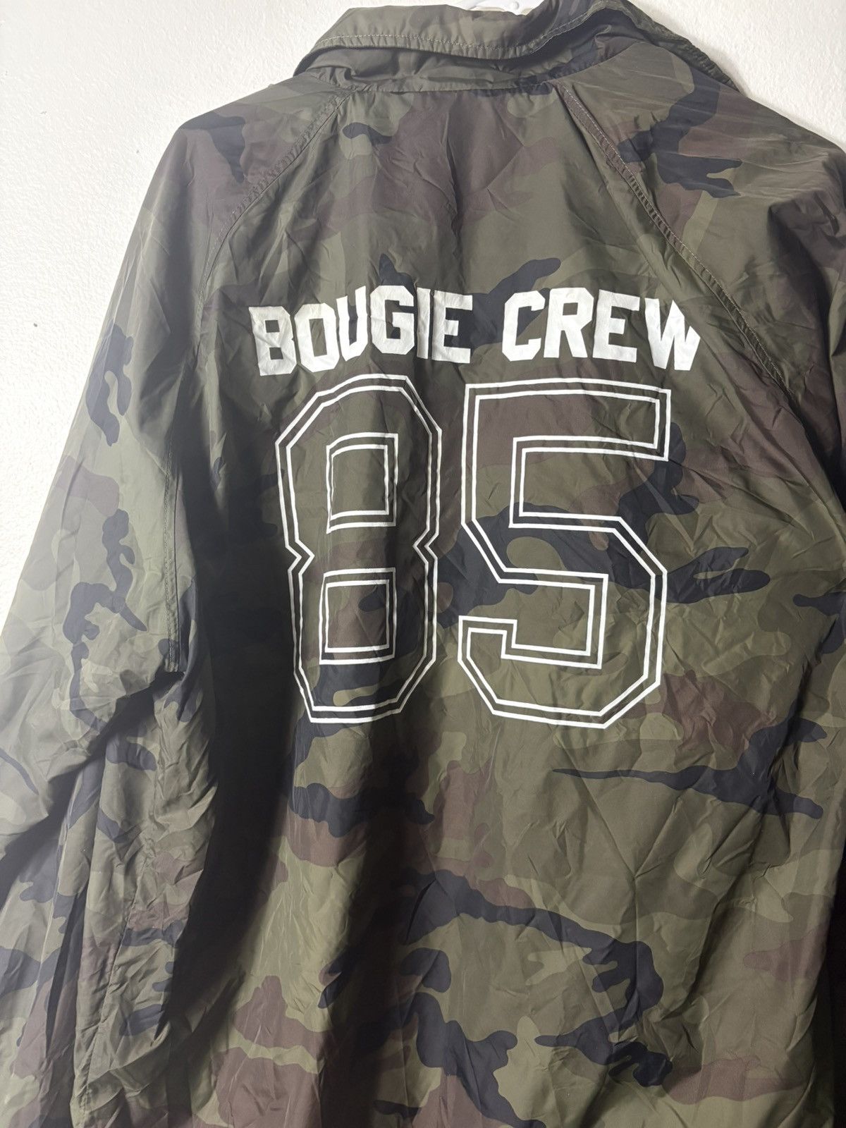 Other Camouflage dope brand jacket Size XXL / US 16-18 / IT 52-54 - 5 Thumbnail