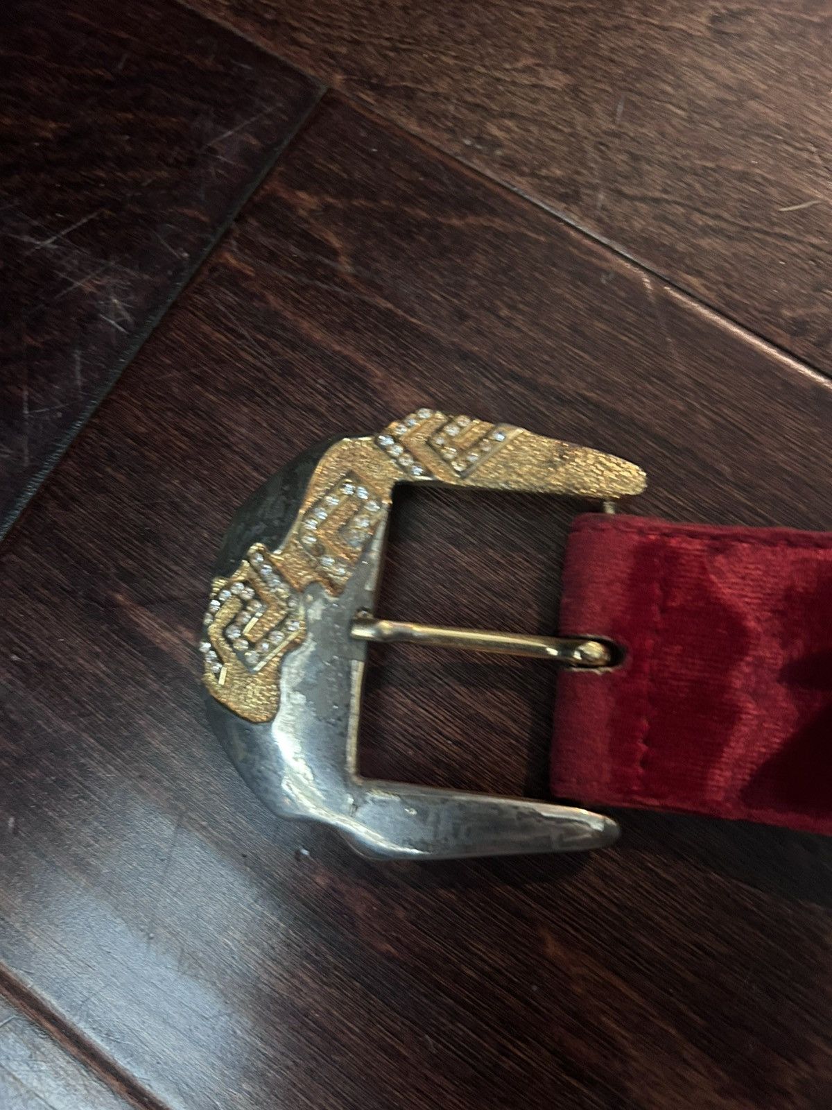Versace Vintage Gianni Versace Women’s Belt❗️ Size ONE SIZE - 5 Thumbnail