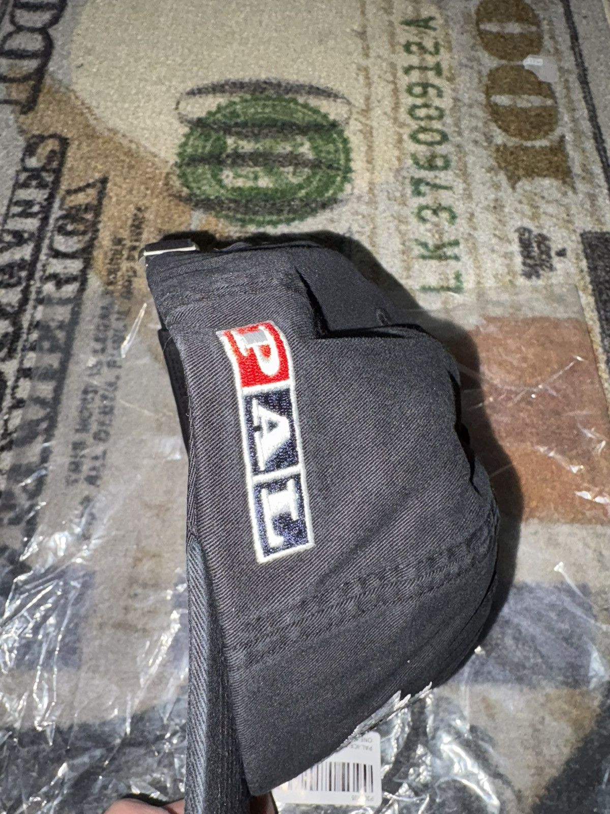 Palace Palace Pal-Ice Hat Black Size ONE SIZE - 5 Thumbnail