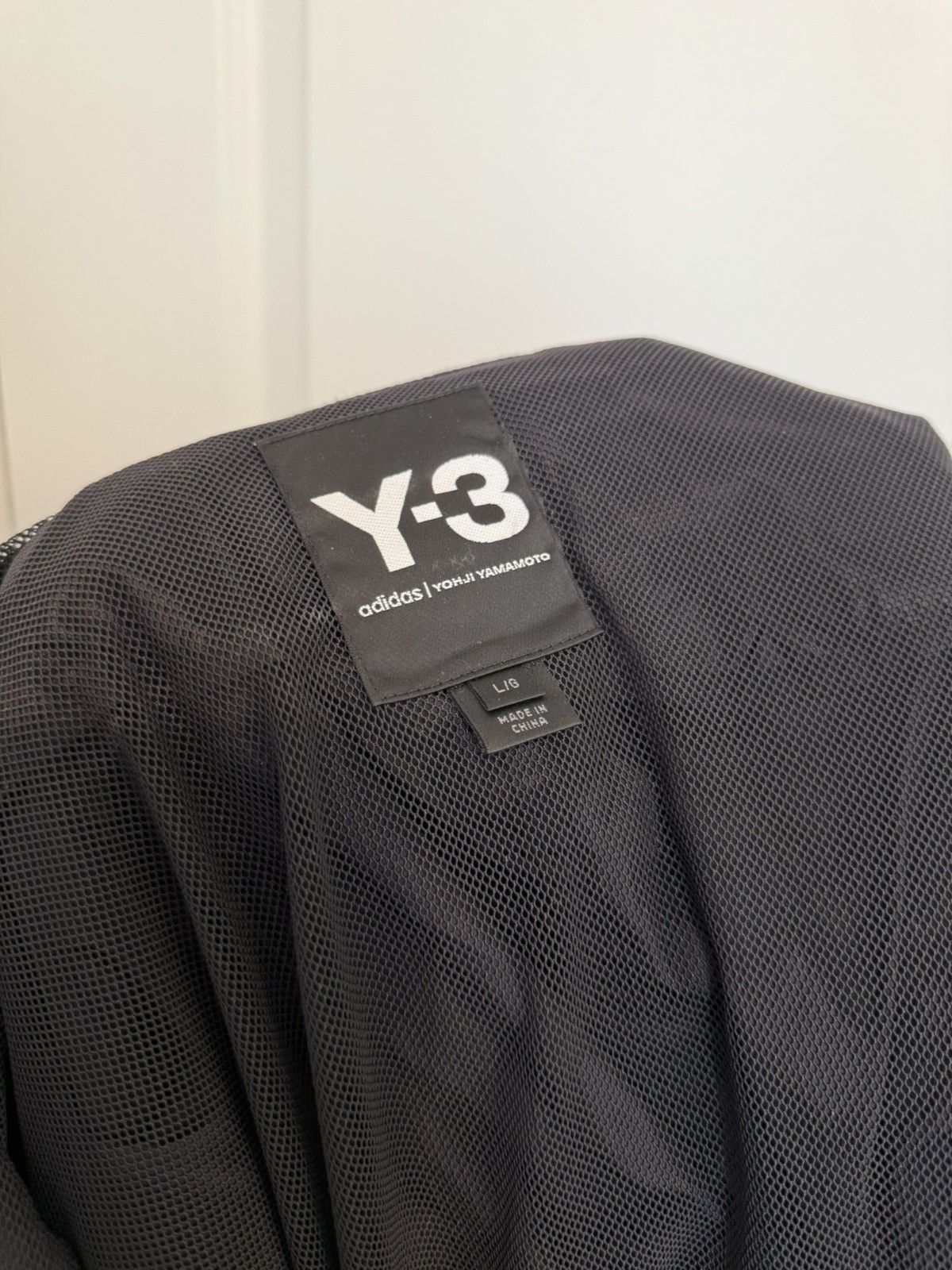 Y-3 Concealed Hooded Coach Jacket Size US L / EU 52-54 / 3 - 12 Thumbnail