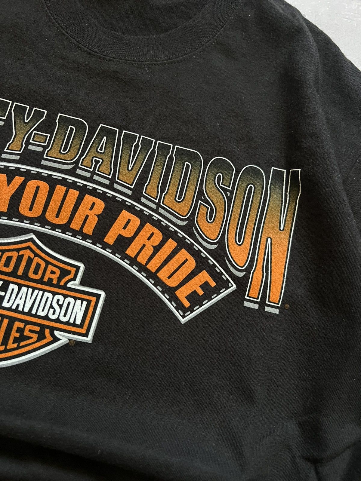 Harley Davidson VINTAGE HARLEY DAVIDSON THUNDERBIRD ALBUQUERQUE SHIRT M Size US M / EU 48-50 / 2 - 4 Thumbnail