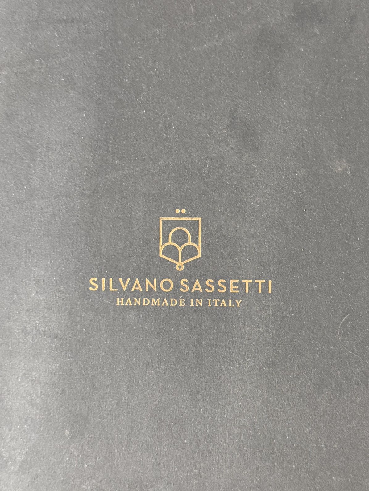 Silvano Sassetti Derby travel boots horsehide leather Size US 11 / EU 44 - 7 Thumbnail