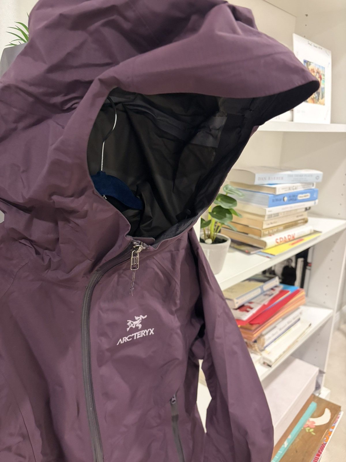 Arc'teryx ARC’TERYX Zeta SL Plum Size US M / EU 48-50 / 2 - 2 Thumbnail