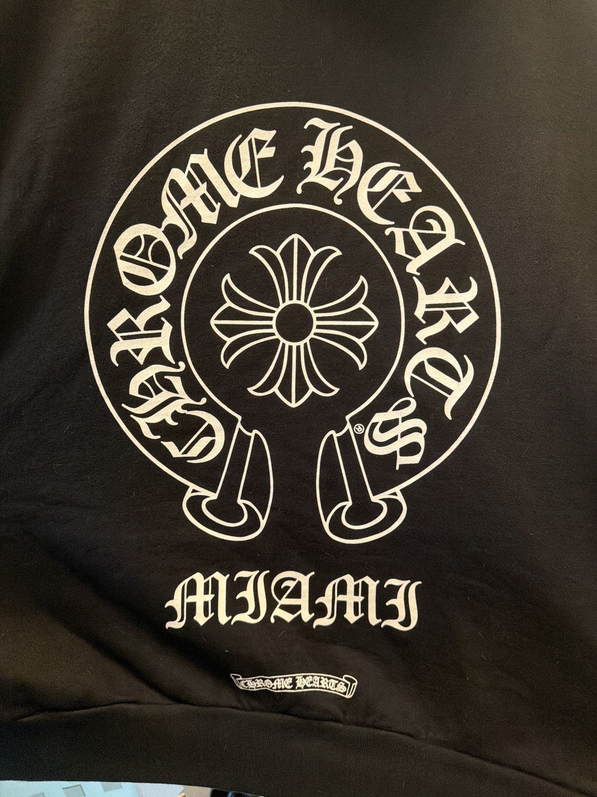 Chrome Hearts Chrome Hearts Miami Exclusive Sweatshirt Size US XXL / EU 58 / 5 - 3 Thumbnail