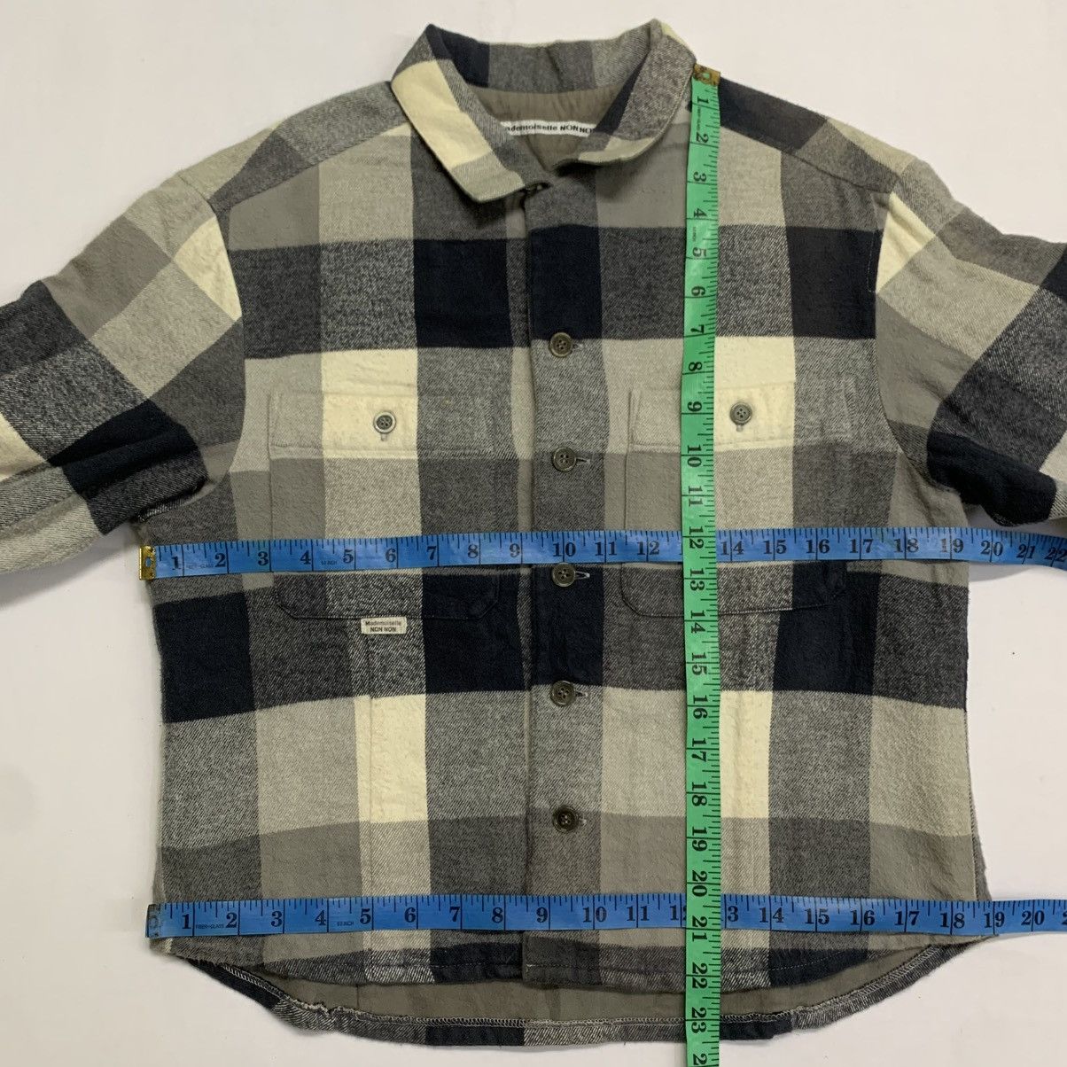 Issey Miyake ISSEY MIYAKE MODEMOISELLE NON NON JACKET Size M / US 6-8 / IT 42-44 - 9 Thumbnail