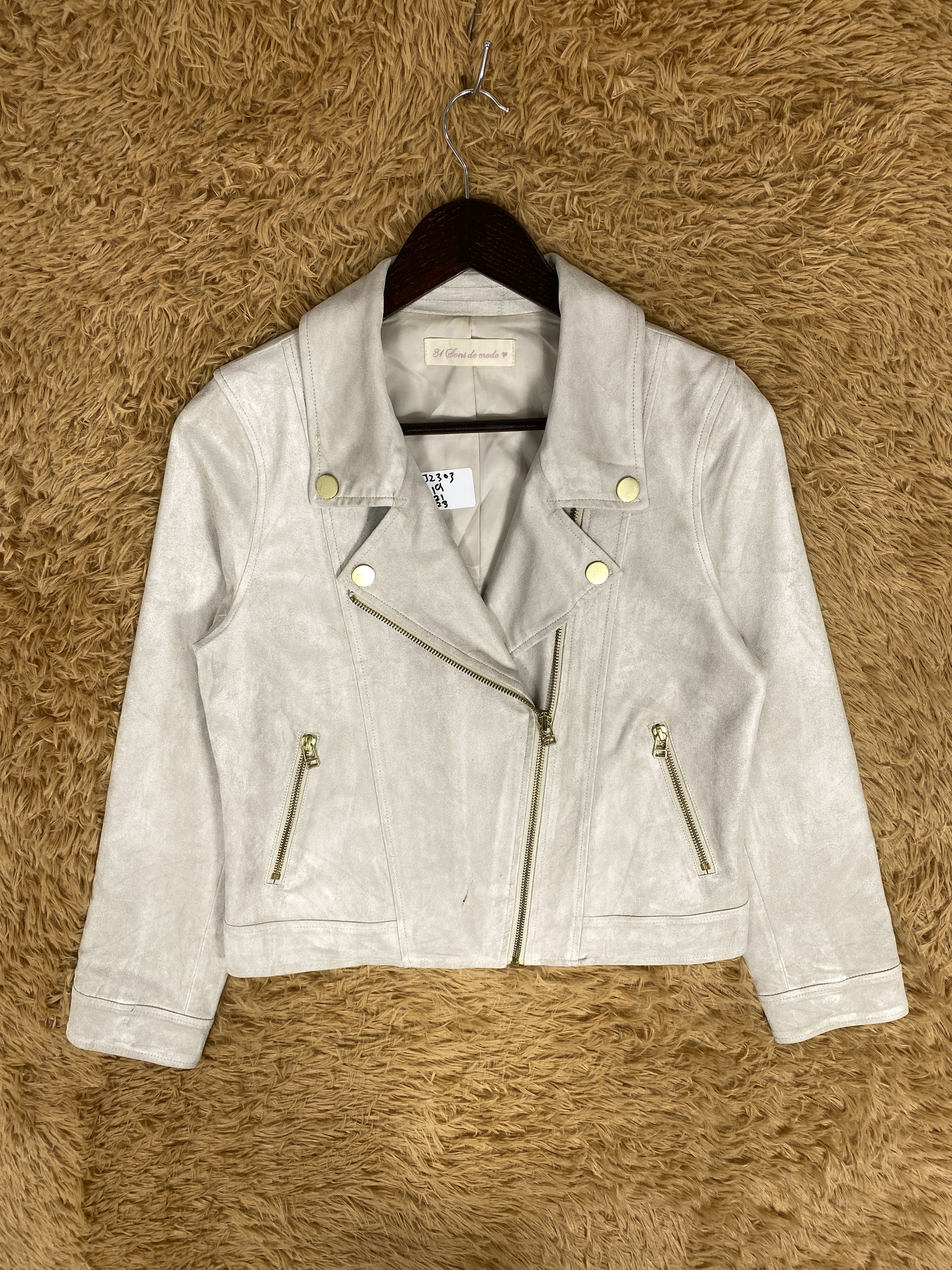 Japanese Brand Vintage Japanese Brand Jacket J2303 Size S / US 4 / IT 40 - 4 Thumbnail