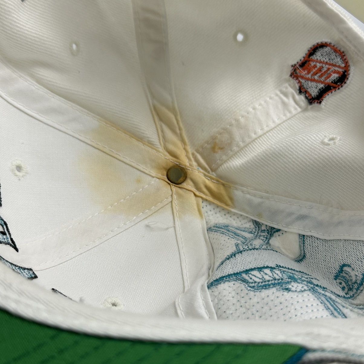 Vintage Vintage Hat San Jose Sharks Lasers Sports Specialties NHL Size ONE SIZE - 8 Thumbnail