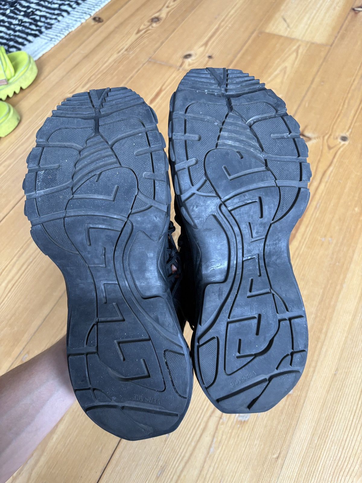 Versace Versace M_VS01 Sneaker Size US 11 / EU 44 - 7 Thumbnail