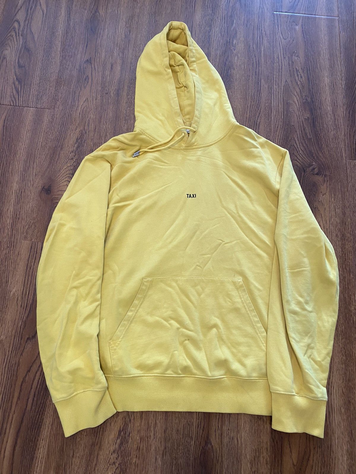 Helmut Lang Helmet lang Taxi hoodie Grailed