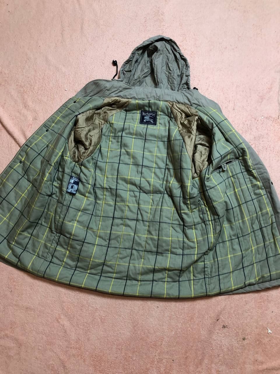 Burberry VINTAGE BURBERRYS Outdoorwear Coat Field Jacket Mens Size US L / EU 52-54 / 3 - 16 Thumbnail