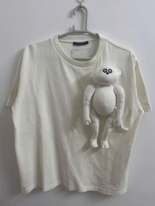 Louis Vuitton Louis Vuitton short-sleeve T-shirt Size US XXL / EU 58 / 5 - 1 Thumbnail