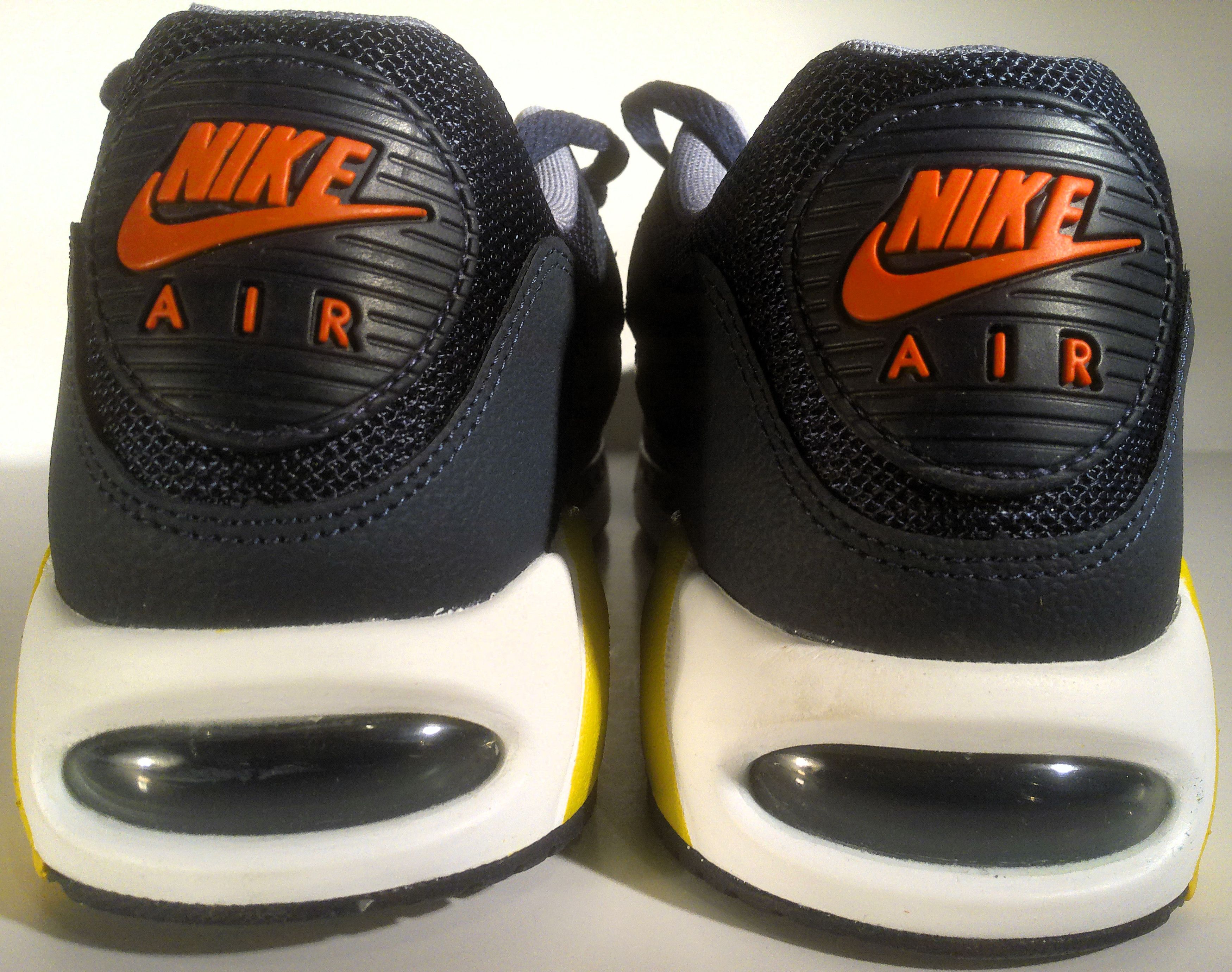 Nike Nike Air Max Correlate Obsidian Varsity Maize, Size 10.5 Size US 10.5 / EU 43-44 - 5 Thumbnail