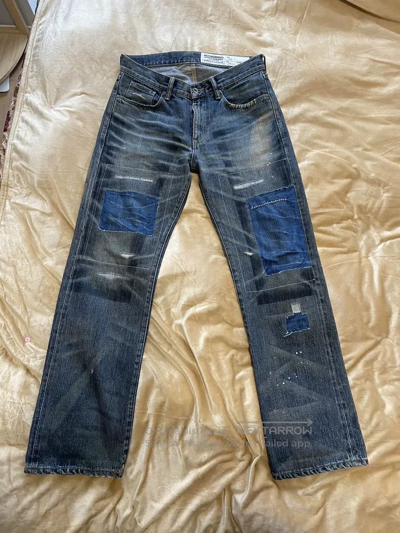 Neighborhood Neighborhood size S Blue rust ox king Size US 27 - 1 Thumbnail