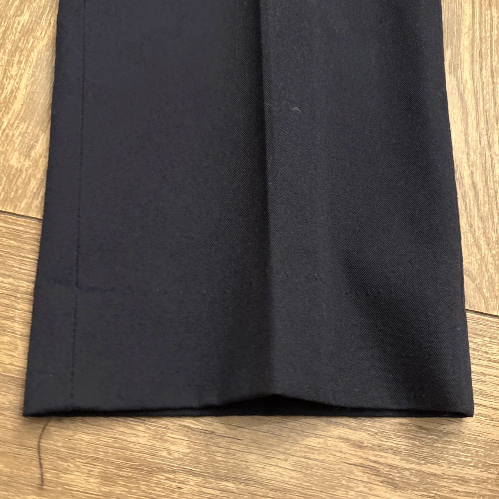 Vintage HORACE SMALL Tactical Cargo Pants 34R Navy Blue EMT Police NWT Size US 34 / EU 50 - 2 Thumbnail