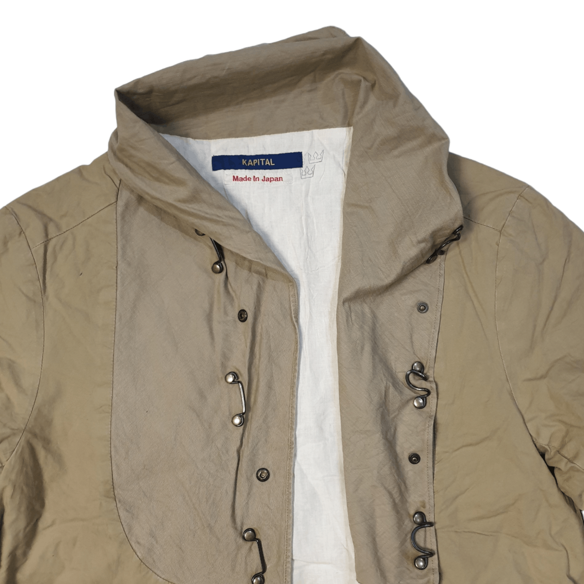 Kapital Kapital Jacket Size US XL / EU 56 / 4 - 4 Thumbnail