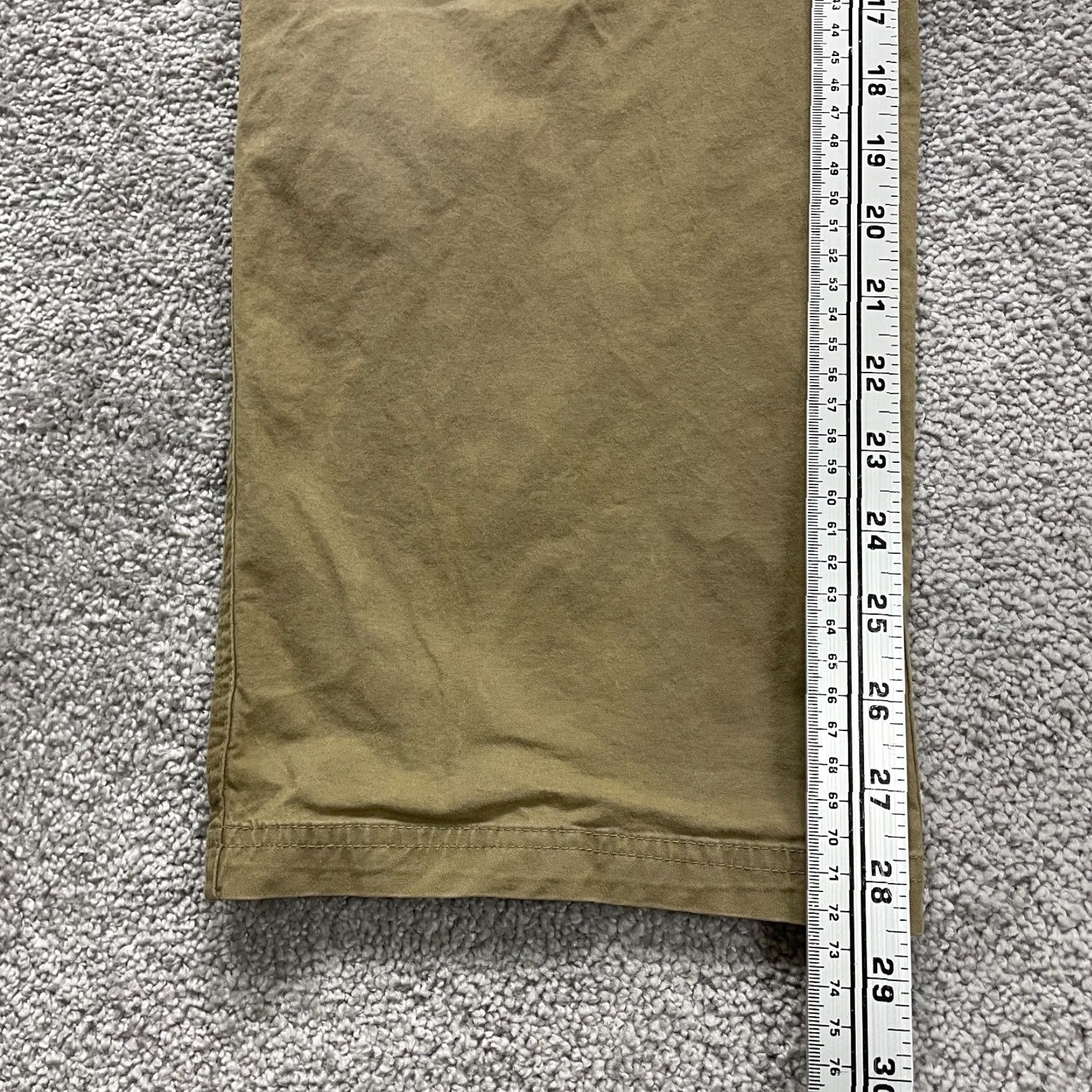 Vintage Columbia Rapid Rivers Pants Men's Outdoor Regular Fit 38W×30L Brown Chino Size US 38 / EU 54 - 3 Thumbnail