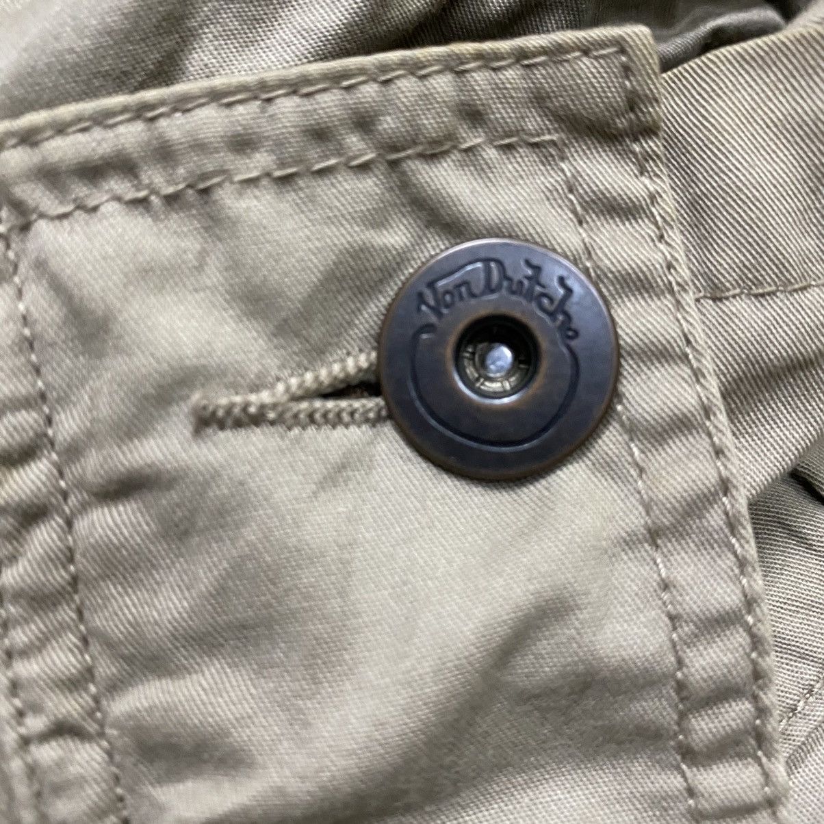 Von Dutch Vintage Von Dutch utility jacket Size L / US 10 / IT 46 - 15 Thumbnail