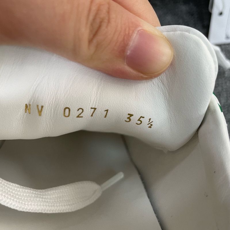 Louis Vuitton Louis Vuitton Time Out Stylish Casual Sneakers -2505 Size US 8 / IT 38 - 5 Thumbnail