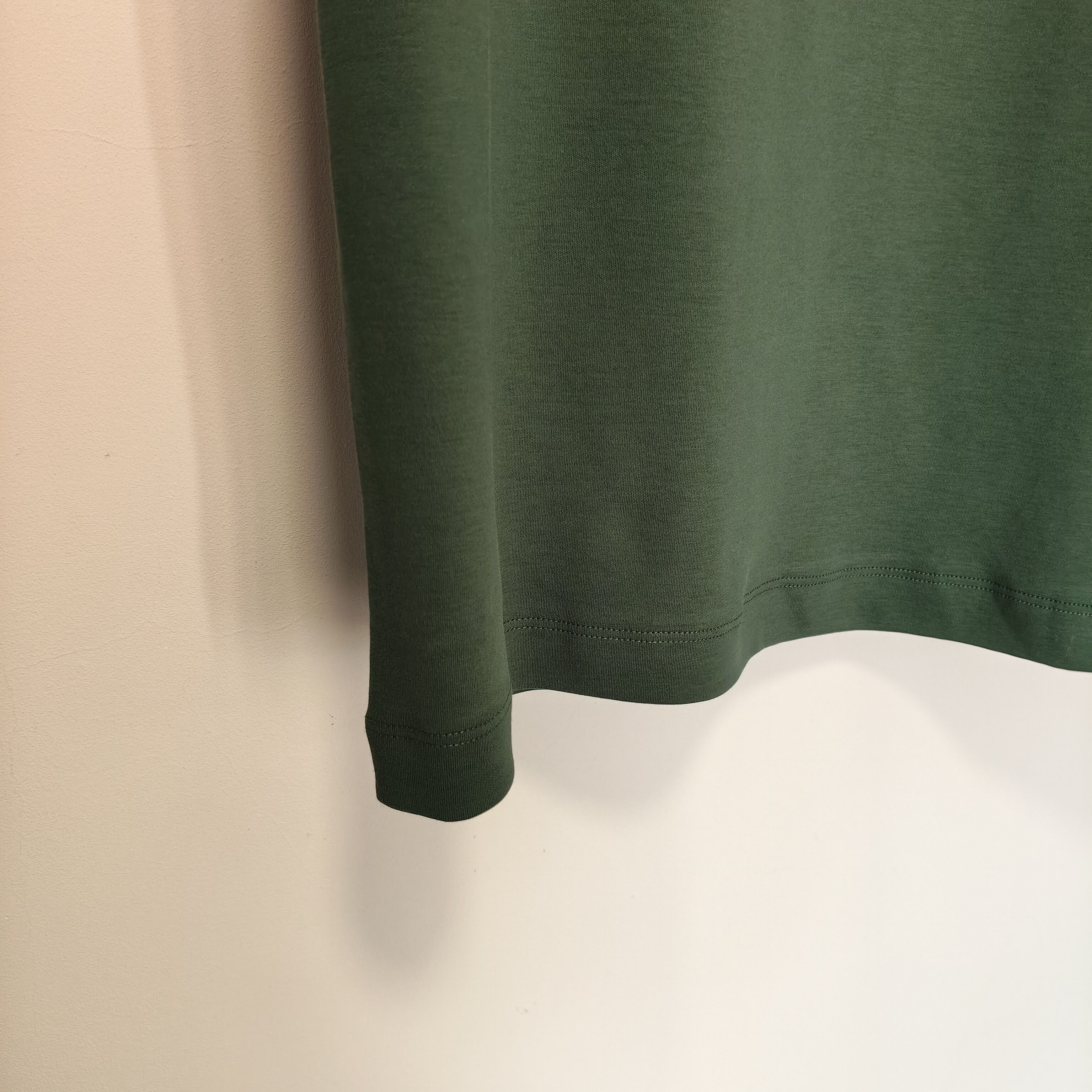 Lemaire Lemaire soft cotton classic t-shirt Size US M / EU 48-50 / 2 - 6 Thumbnail