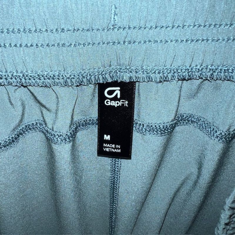 Gaelle Paris GapFit Womens Motion Performance JOGGERS Size 32" / US 10 / IT 46 - 2 Thumbnail