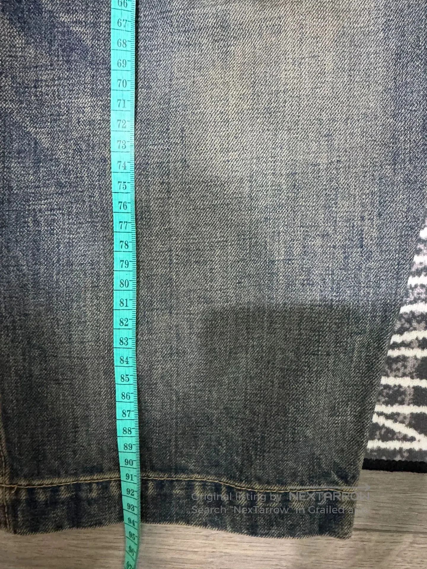 Wtaps MADNESS 20SS Slouchy Jeans 3.0. Size US 26 / EU 42 - 7 Thumbnail
