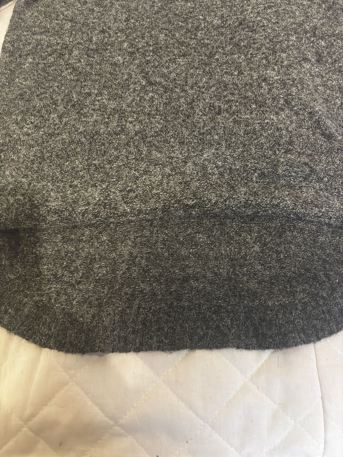 Other Gray turtleneck Sweater.ws770 Size XS / US 0-2 / IT 36-38 - 6 Thumbnail