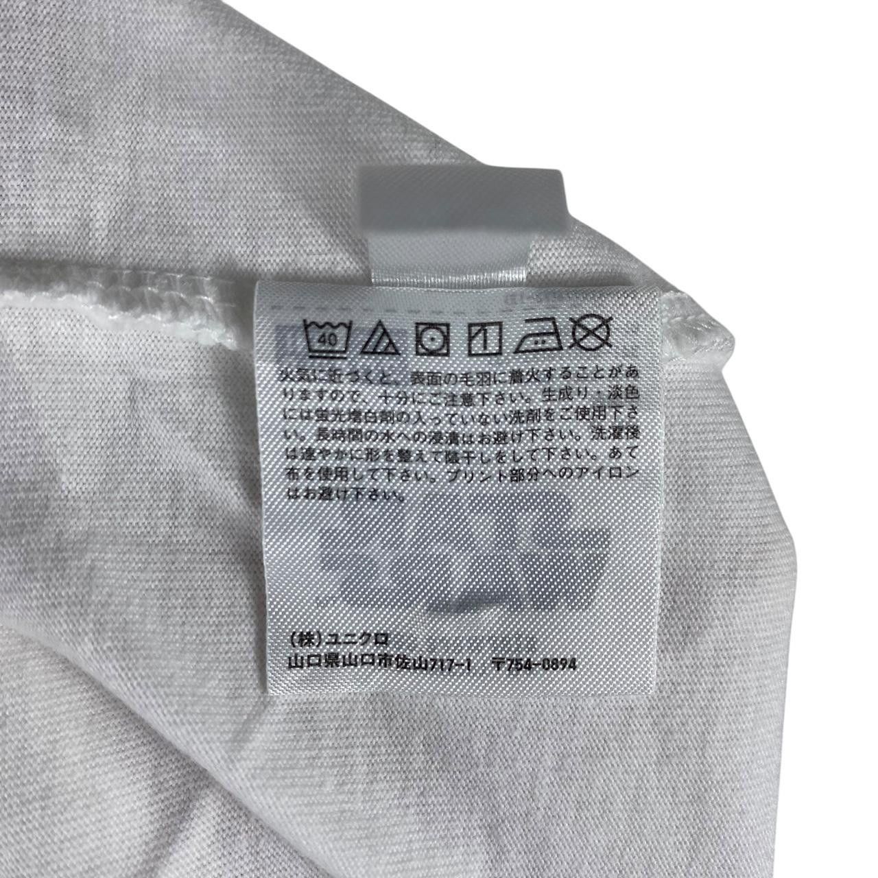 Nigo NIGO x UNIQLO x STAR WARS Master Of Graphics Tee Shirt Top Size US M / EU 48-50 / 2 - 8 Thumbnail