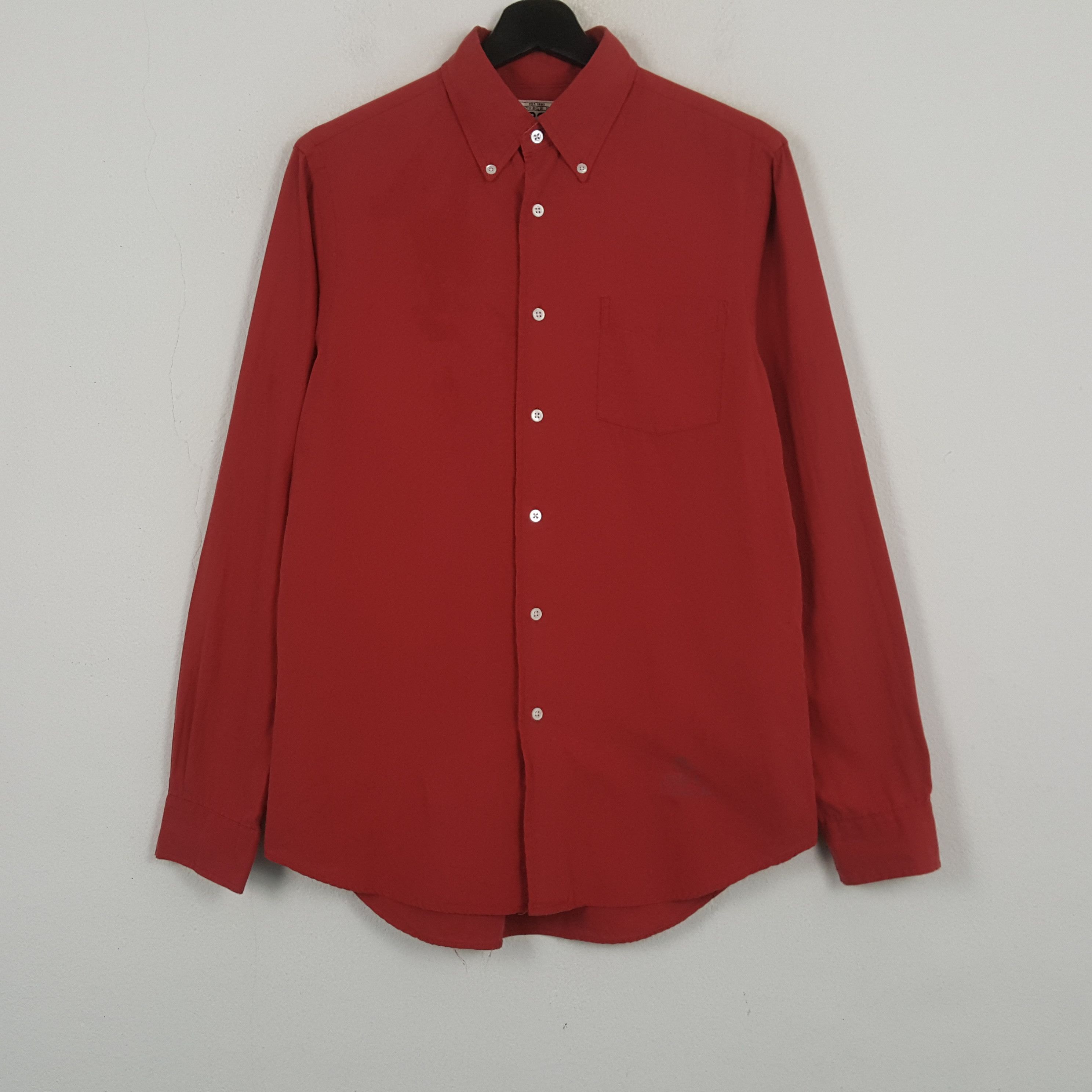 Ralph Lauren Ralph Lauren Fashion Brand Casual Shirt RR16 Size US M / EU 48-50 / 2 - 1 Thumbnail