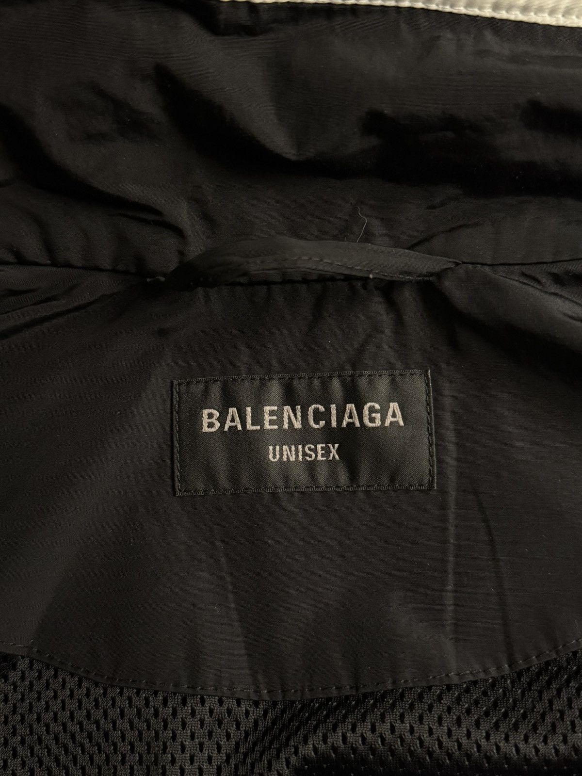 Balenciaga Balenciaga 3b sports track jacket Size US XS / EU 42 / 0 - 4 Thumbnail