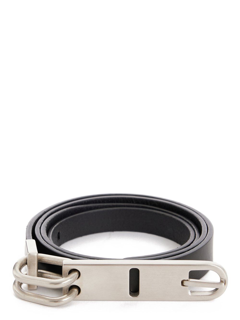 rick owens belt