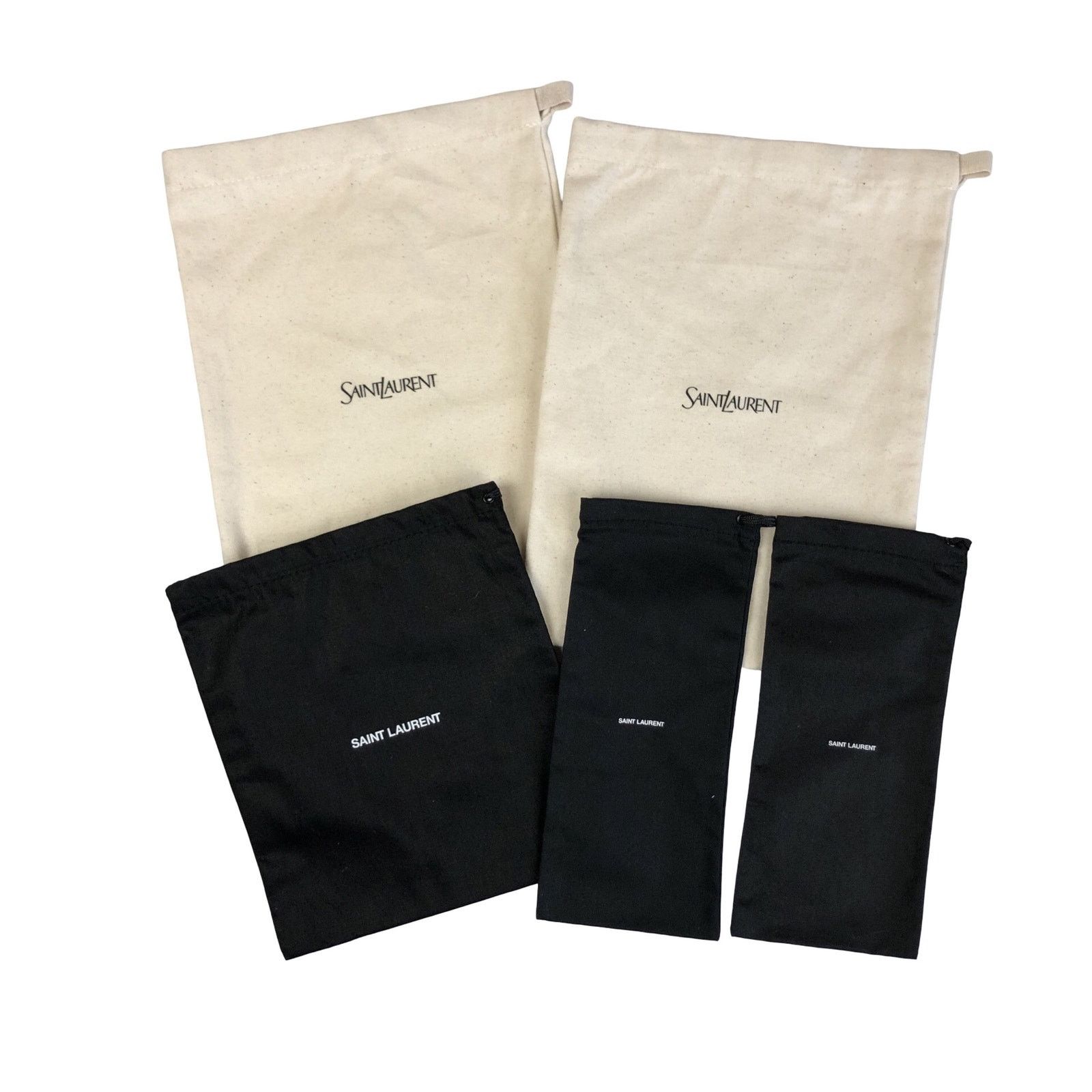 Saint Laurent Paris Saint Laurent Dust Bags Size ONE SIZE - 1 Thumbnail