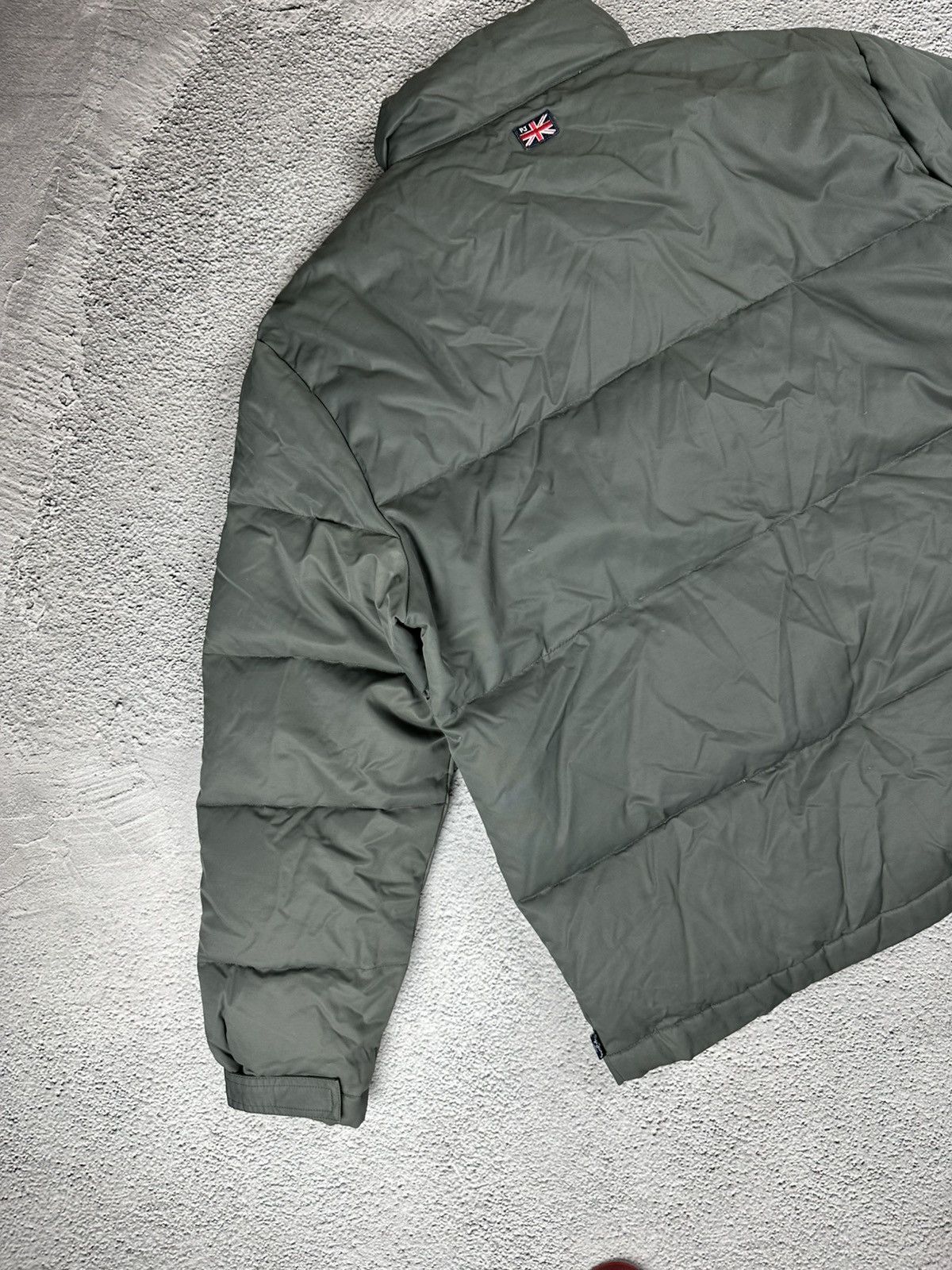 Pepe Jeans Vintage Pepe Jeans Down Puffer Jacket Y2K Style Coat Size US L / EU 52-54 / 3 - 9 Thumbnail