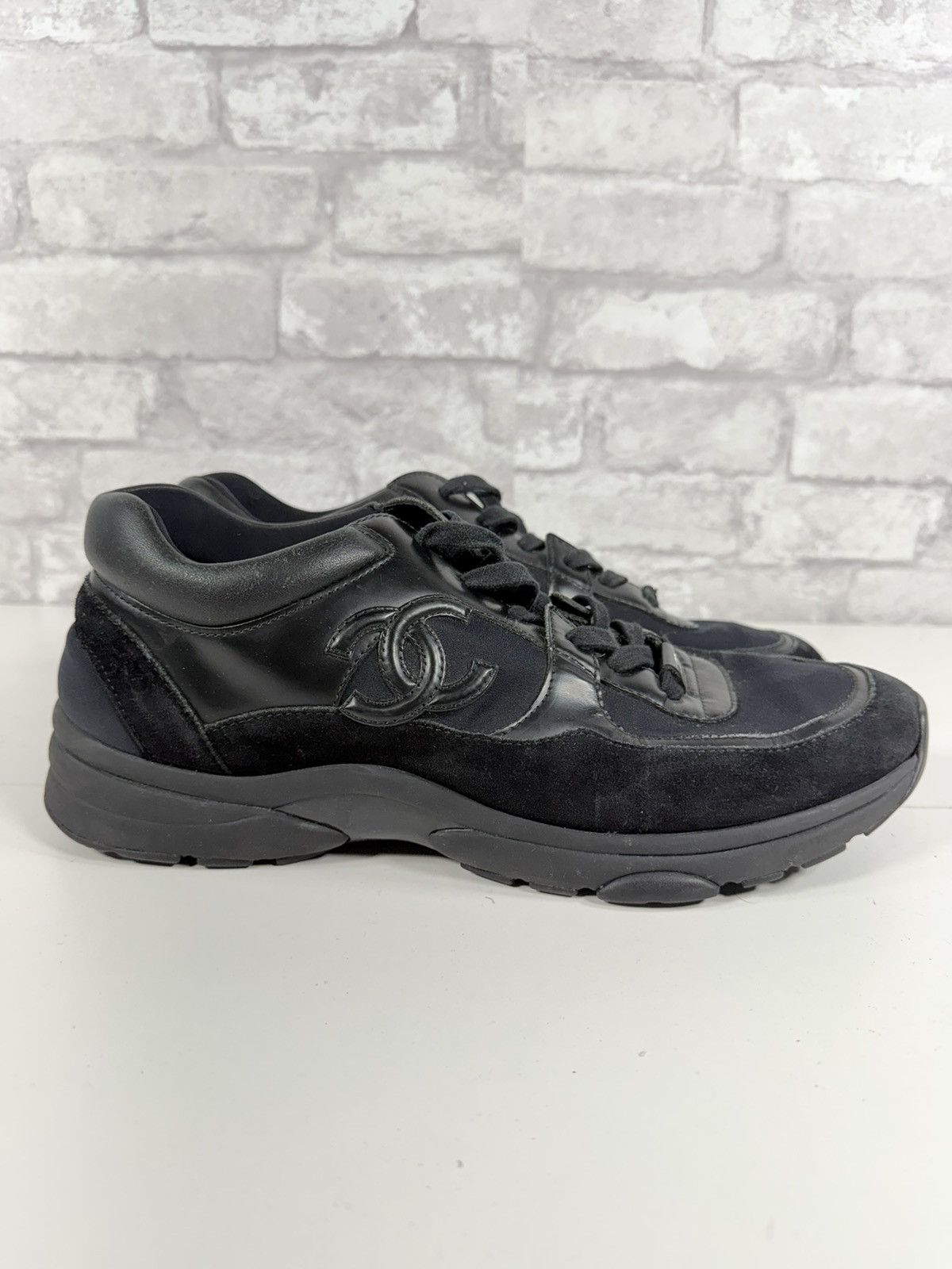 Chanel Chanel Trainers Size 10US/43EU Size US 10 / EU 43 - 5 Thumbnail