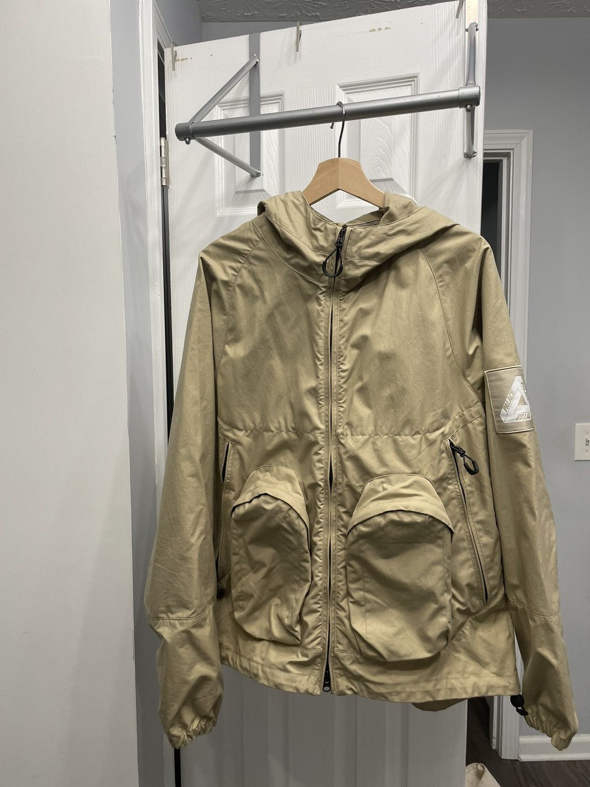 Palace Palace Cell Net Jacket Size US M / EU 48-50 / 2 - 1 Thumbnail