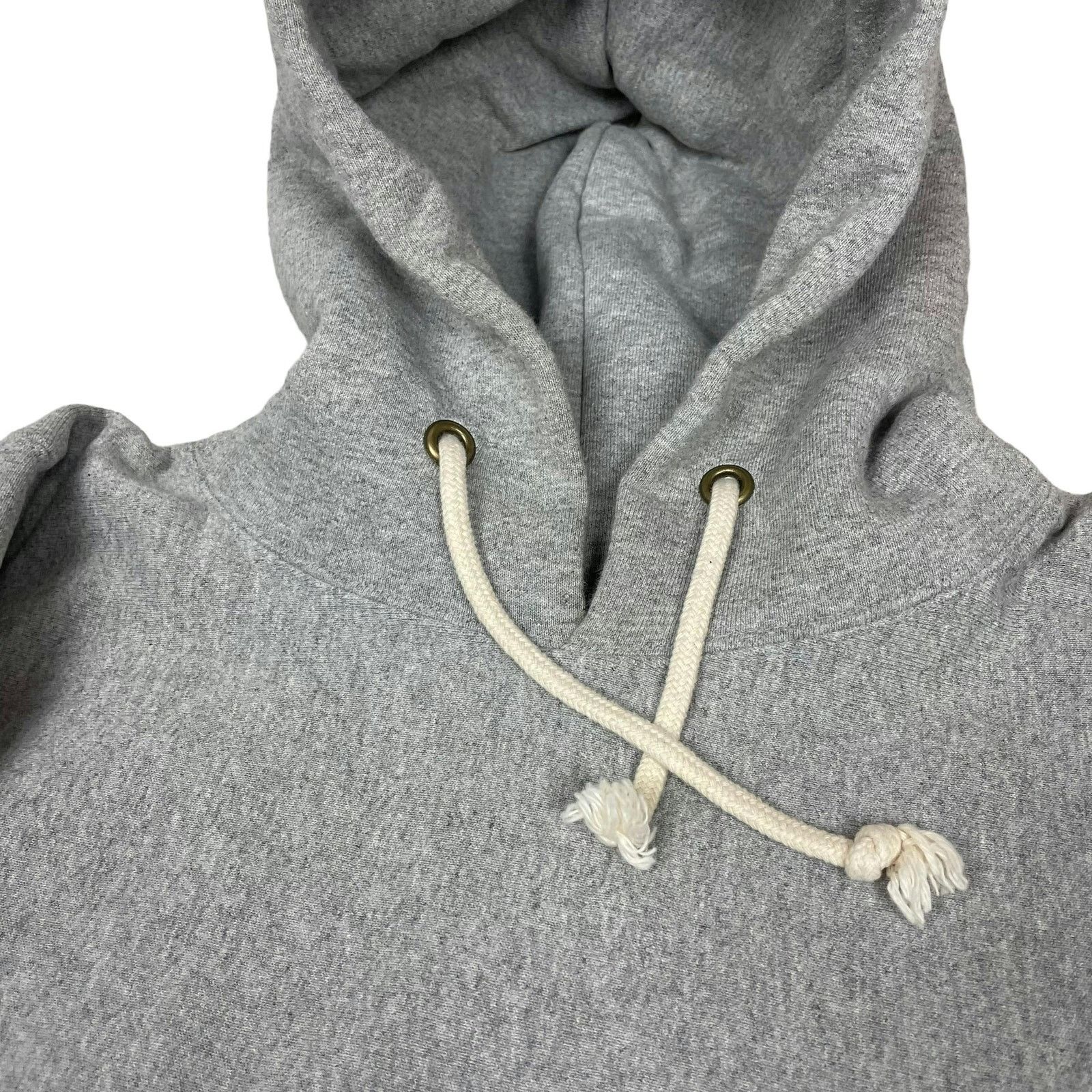 Champion Champion Reverse Weave Men's Gray Fleece Lined Hoodie Small Size US S / EU 44-46 / 1 - 3 Thumbnail