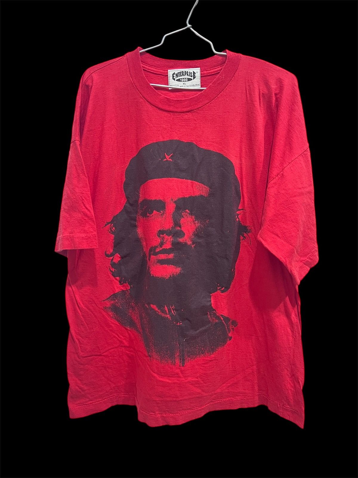 Rage Against The Machine Vintage 90s Che Guevara Tee XL Activist Size US XL / EU 56 / 4 - 2 Thumbnail
