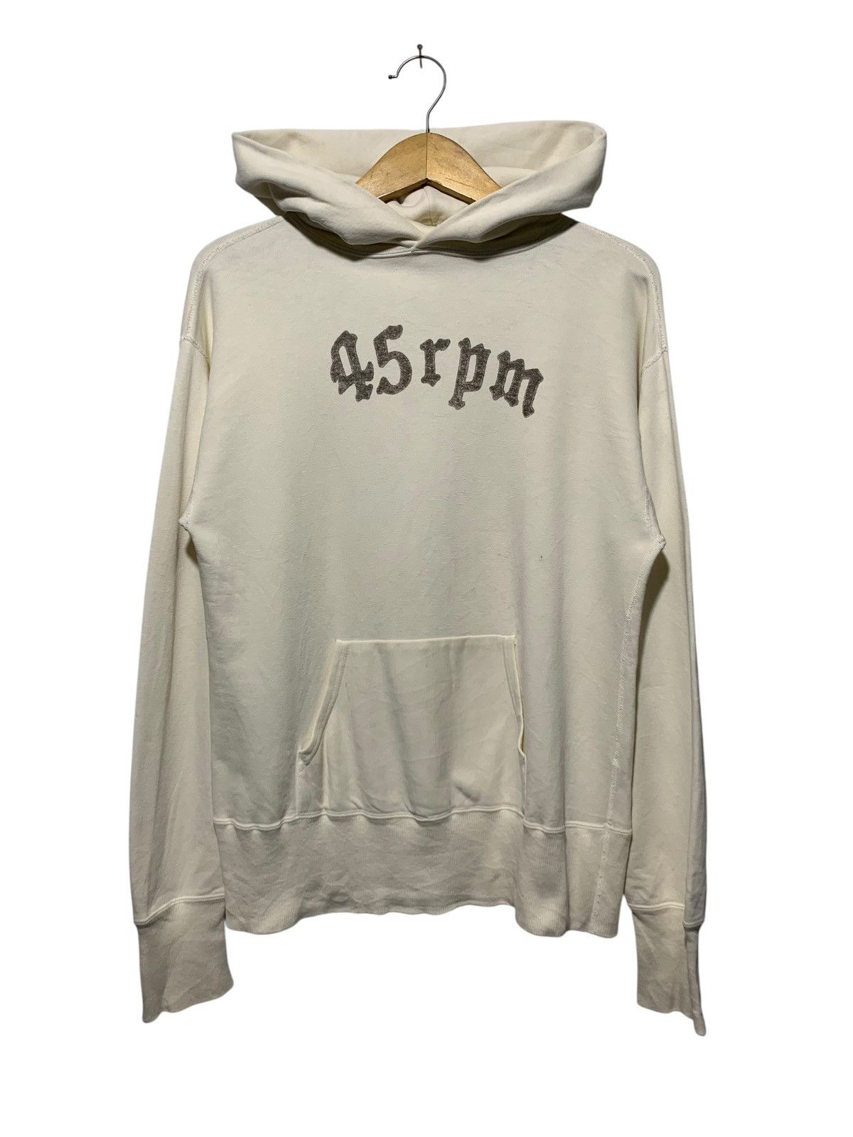 45rpm Vintage 45rpm kapital hoodie Size US M / EU 48-50 / 2 - 1 Thumbnail