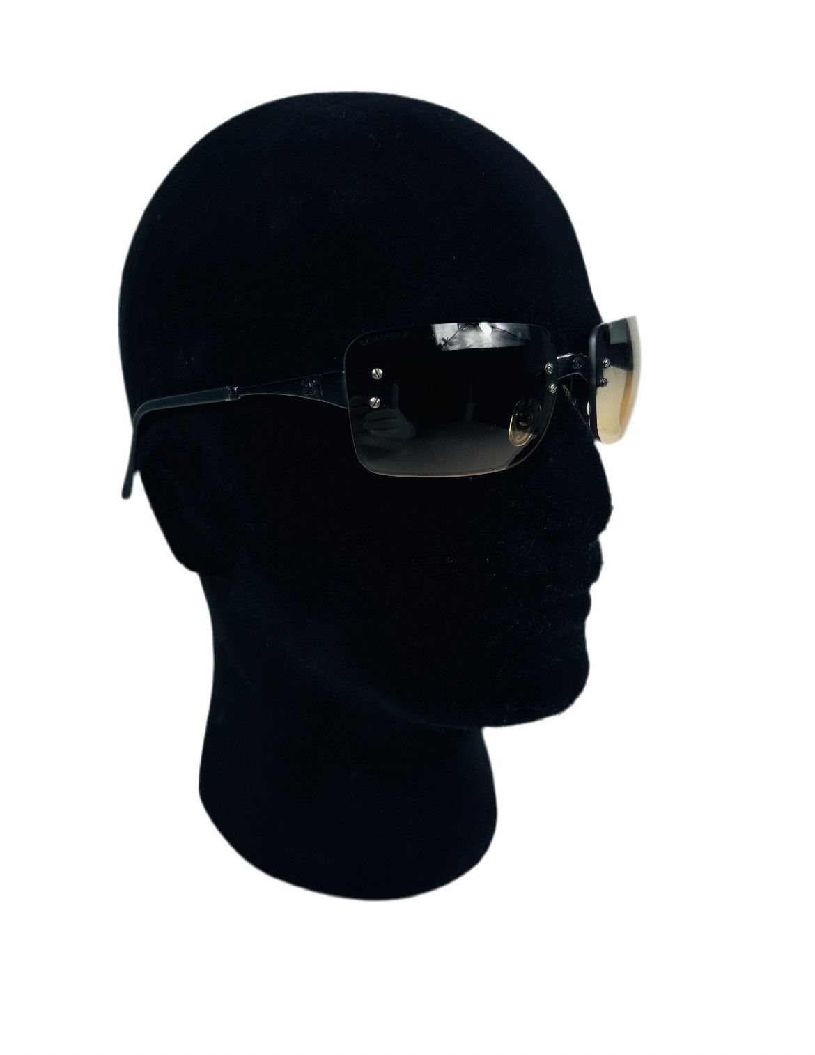 Chanel Chanel CC 101/78 Sunglasses Size ONE SIZE - 1 Thumbnail