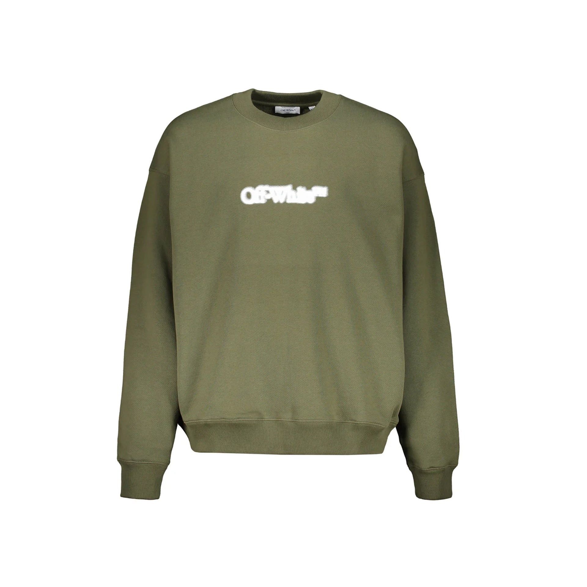 Off-White Off-White Logo sweatshirt Size US S / EU 44-46 / 1 - 1 Thumbnail
