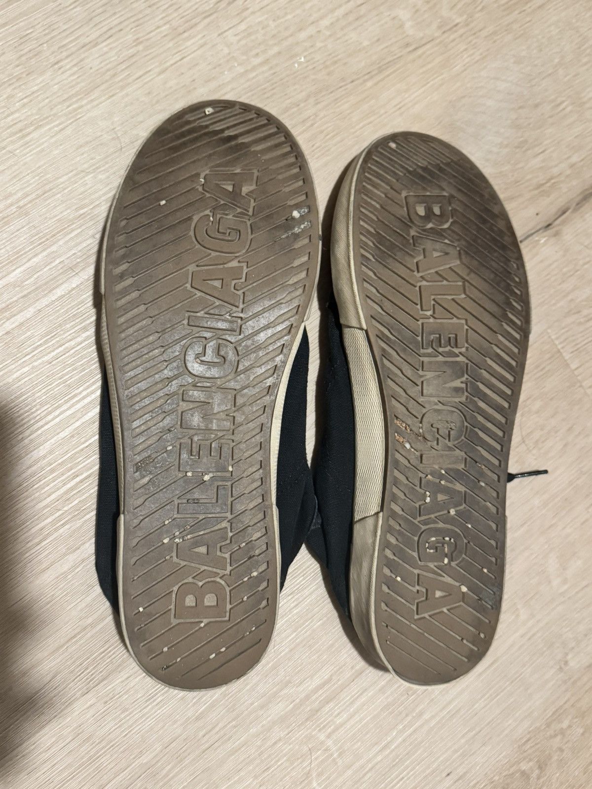 Balenciaga Paris Low Top Size US 9 / EU 42 - 4 Thumbnail