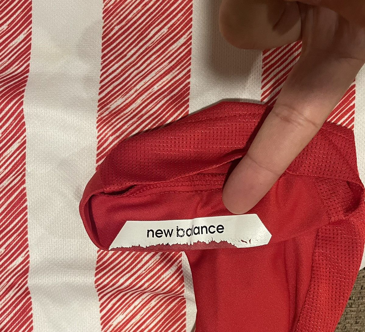 New Balance 2020 New Balance Atletico Baranquilla Jersey Men’s Medium Size US M / EU 48-50 / 2 - 10 Thumbnail