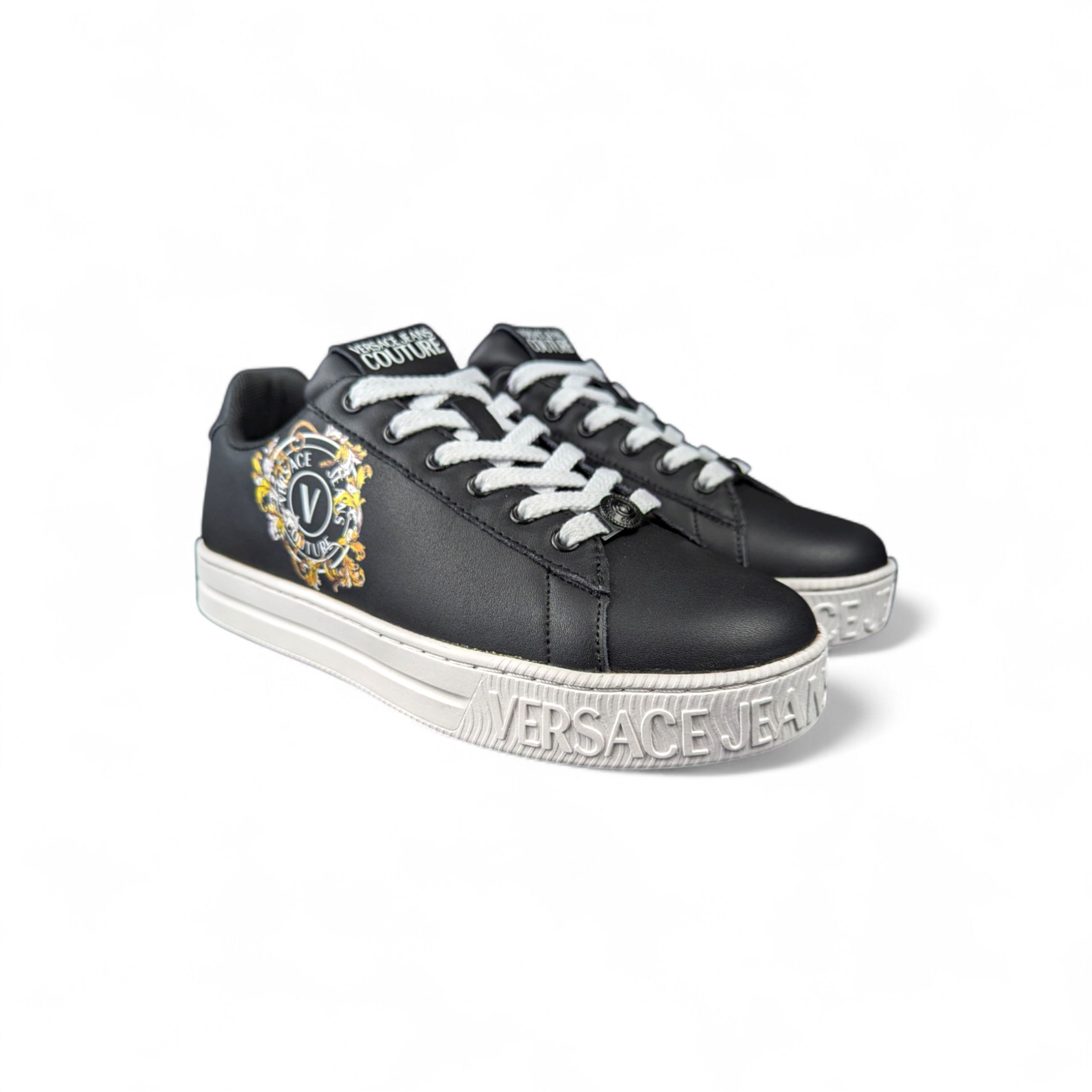 Versace Jeans Couture VERSACE JEANS COUTURE Sneakers Size US 8 / IT 38 - 3 Thumbnail