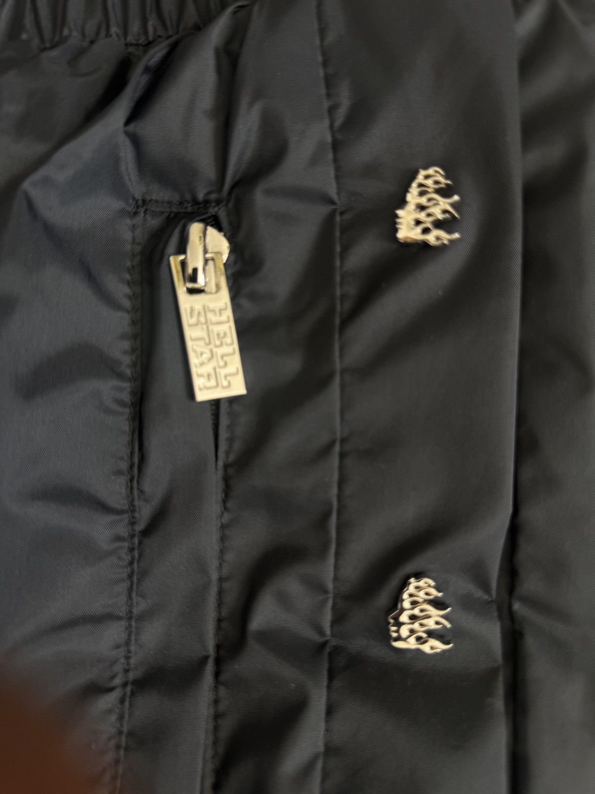 HELLSTAR Hellstar Tearaway Track Pants Size US 38 / EU 54 - 3 Thumbnail