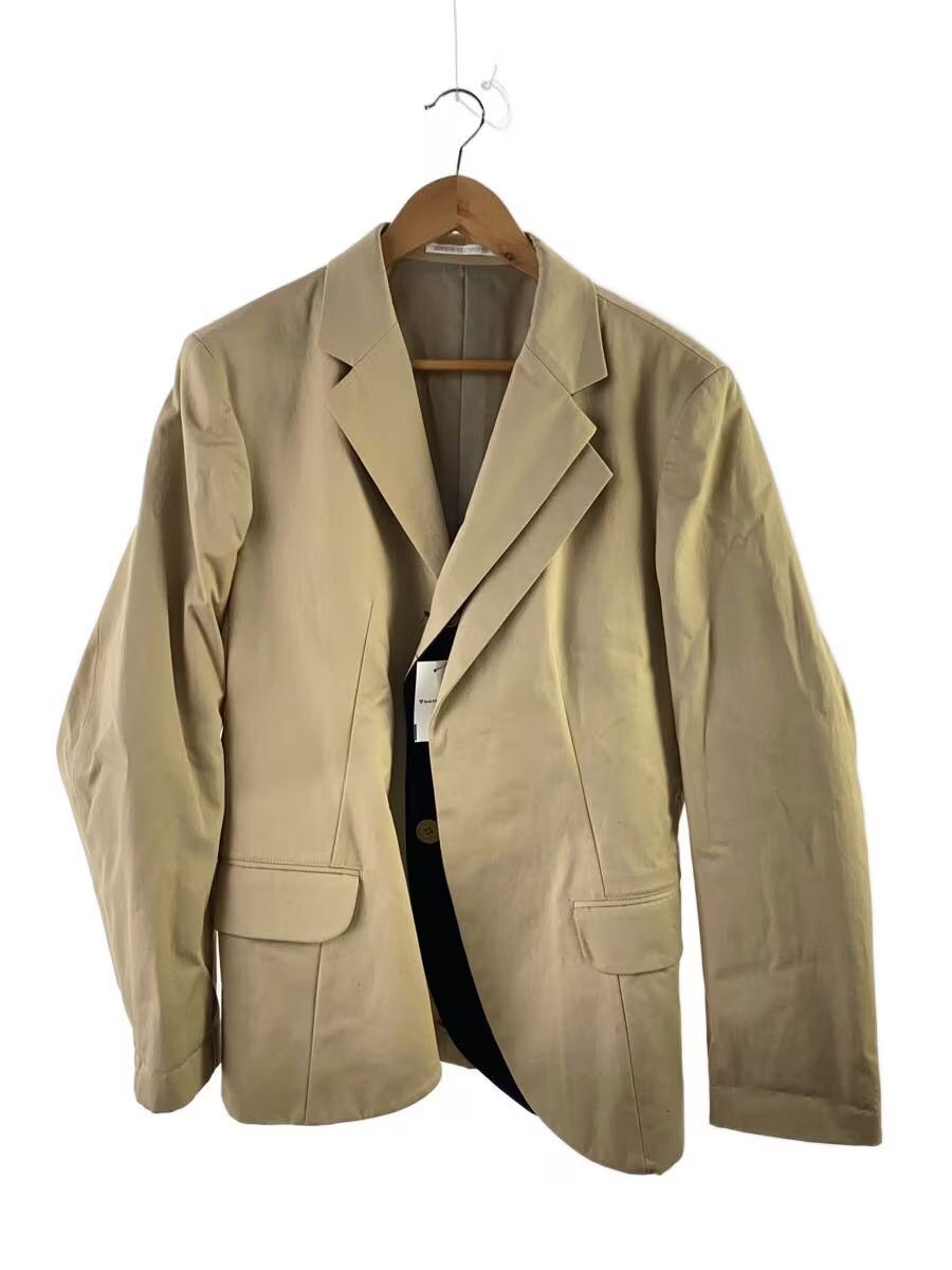 Yohji Yamamoto YOHJI YAMAMOTO/HT-J20-003 Tailored Jacket Size US M / EU 48-50 / 2 - 1 Thumbnail