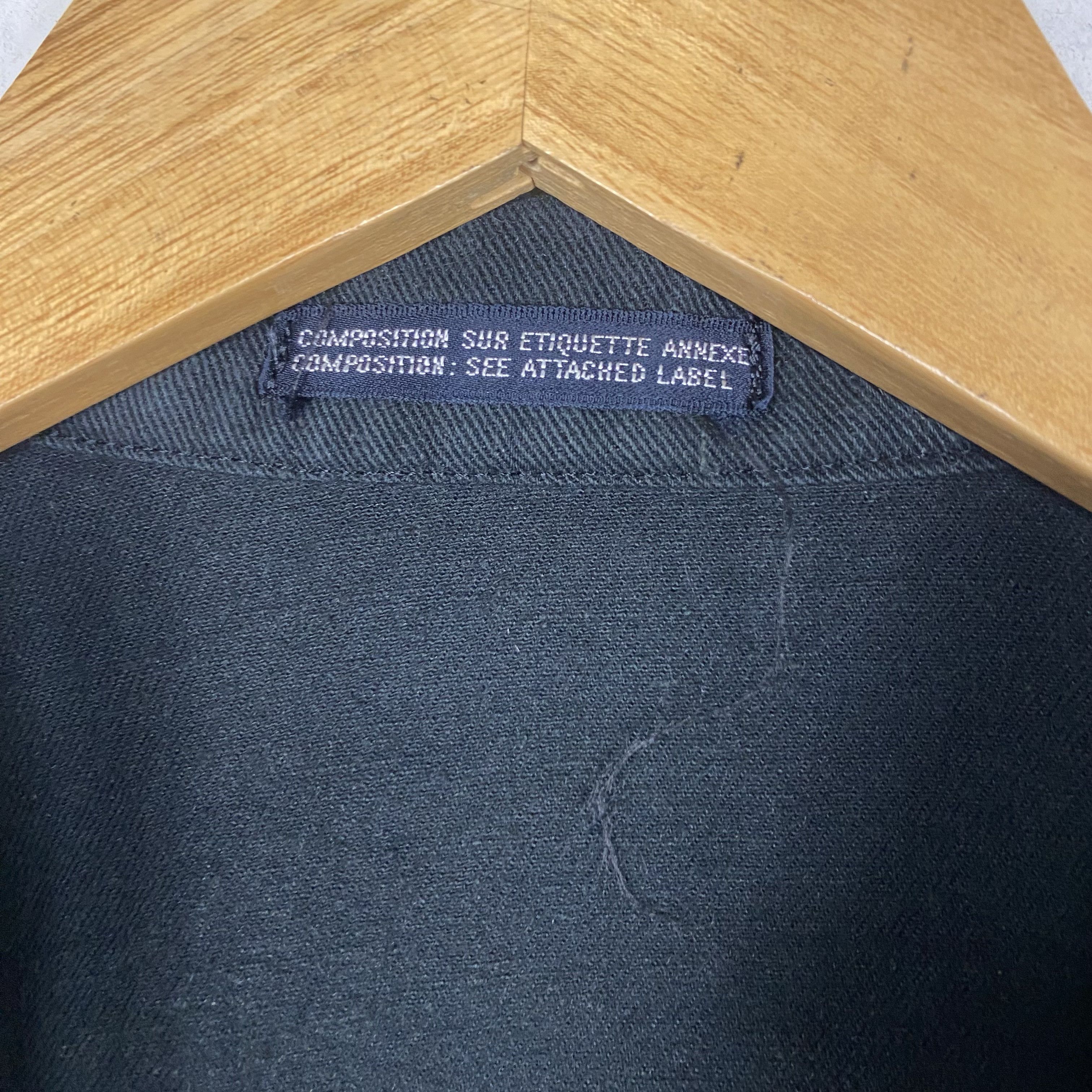 Yohji Yamamoto 💥 ATSURO TAYAMA JAPAN KIMONO JACKET Size US M / EU 48-50 / 2 - 8 Thumbnail