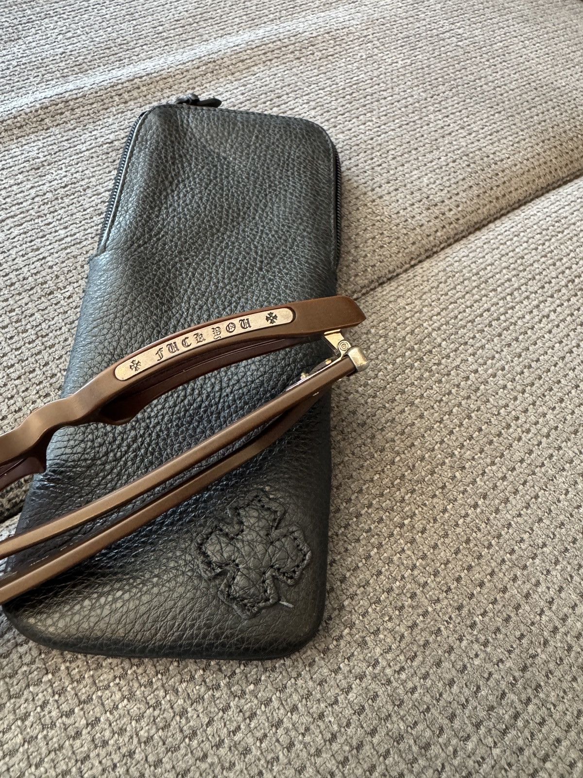 Chrome Hearts Lord’n Sunglasses Size ONE SIZE - 3 Thumbnail