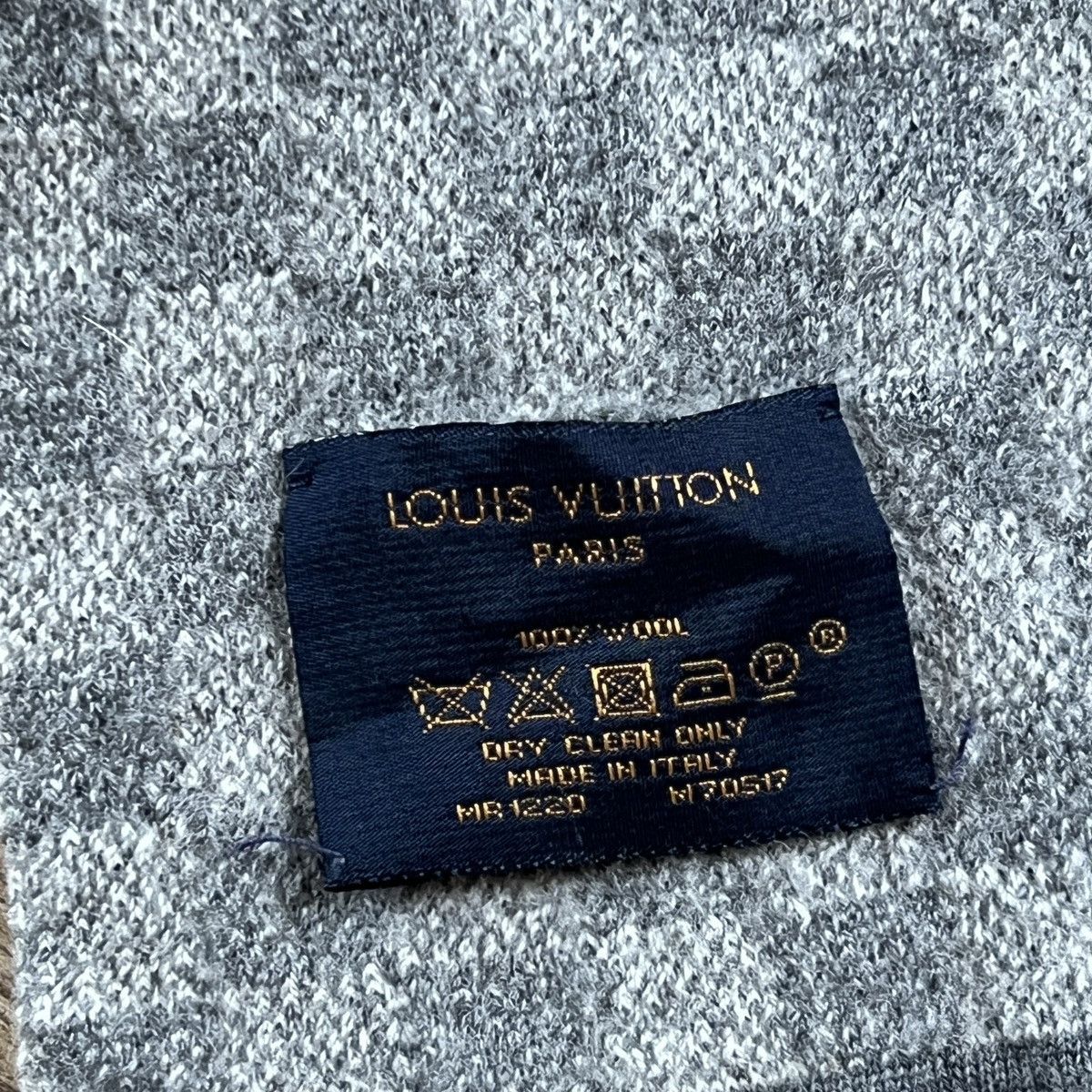 Louis Vuitton Néo Petit Damier Scarf Size ONE SIZE - 7 Thumbnail
