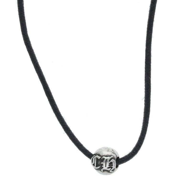 Chrome Hearts Umeda Commemorative Cord Necklace