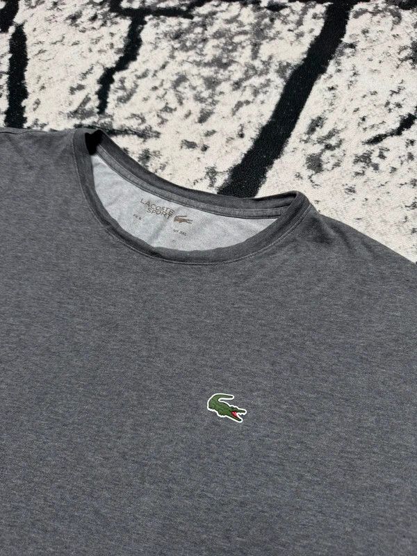 Lacoste Longsleeve blouse Lacoste sara 3XL Size US XXL / EU 58 / 5 - 3 Thumbnail